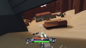 [VR - PICO 4] НАСЛЕДНИК APEX LEGENDS В VR | ПЕРВЫЙ ВЗГЛЯД | RAMPAGE AGENTS