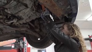 Замена рабочего цилиндра сцепления на Hyundai Solaris