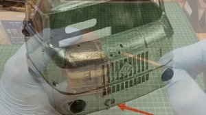 Модель автомобиля IFA W50LA от компании "AVD", модель автомобиля в масштабе 1:43