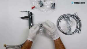 Unboxing Grohe Eurosmart & Trigger Spray/ Set baterie lavoar si dus igienic Grohe Eurosmart 2312400