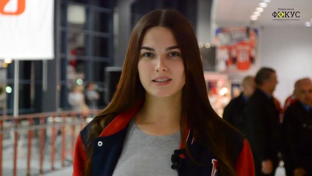 ХК Локомотив встреча с болельщиками