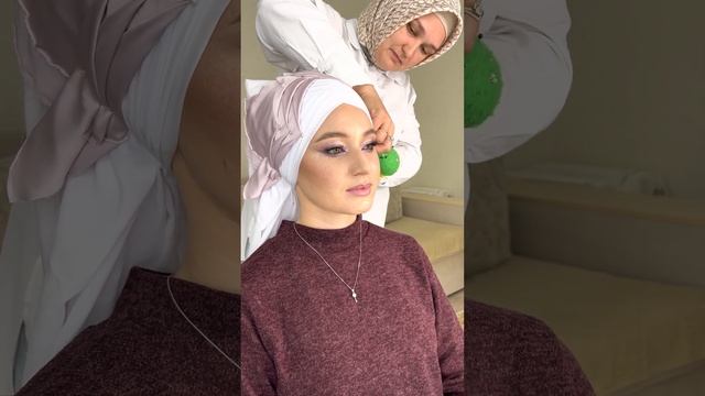 Повязывание платка на Никах смотреть онлайн