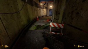 Half Life: Black Mesa | Прохождение |  Реактивная шахта (Blast pit)