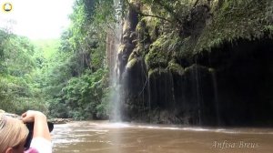 Поездка с Чианг Май до водопада Ti Lo Su. Umphang. Рафтинг. Thailand. 62