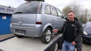 автосервис Веста продажа автомобилей в Берлине