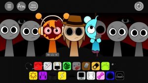 Sprunki Swap Repost 66 часть