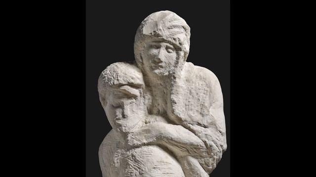 Castello smART video. La Pietà Rondanini di Michelangelo смотреть онлайн