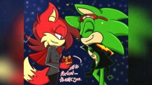Скордж Еж #Scourge#Scourgethehedgehog#Скордж