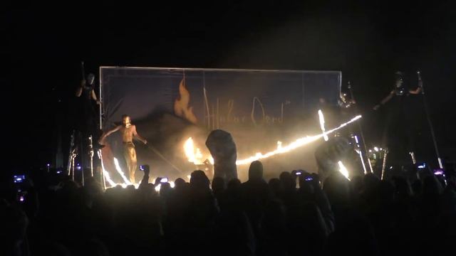 Фрик-театр T(e)=Art.8-й Международный Фестиваль огненных искусств "Живые огни"- Санкт-Петербург 201 смотреть онлайн