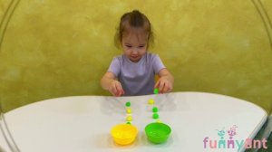 Нейро игра младшая группа Funny Ant Malahovka