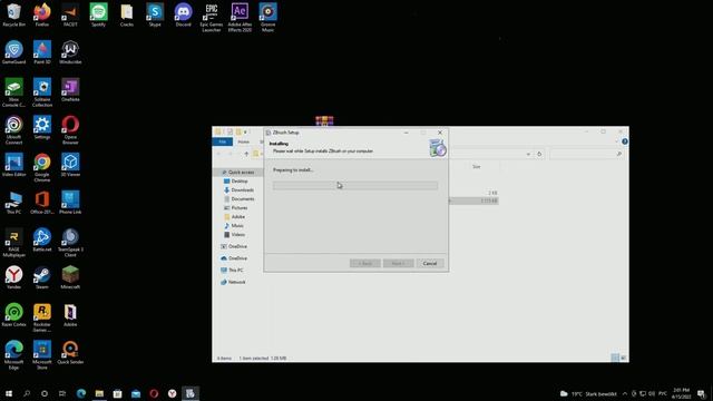 ZBush Free Crack Download | Tutorial 2022