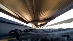Vlaky nad kamerou/ the camera under train 31.1.2021 (speciál za 30 odběratelů)