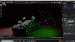 Finally !! Light Linking comes in Blender