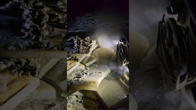 🔴УАЗ ЛОМАЕТ ЛЁД. ПРОБИРАЕМСЯ ЧЕРЕЗ ЛЕС смотреть онлайн