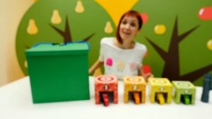 Видео для детей с игрушками — Маша Капуки Кануки, Пожарный Сэм и цветные машинки