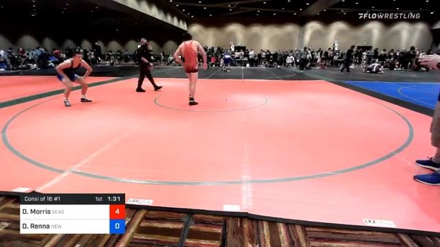 160 Lbs Consolation - Dakota Morris, Seagull Wrestling Club Vs Dawson Renna, New Jersey Eaa6 смотреть онлайн