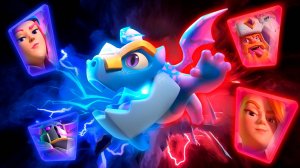 Эволюционный Хаос | 10 ЛУЧШИХ КОЛОД Для Испытания Clash Royale