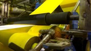 Пропитка бумаги.