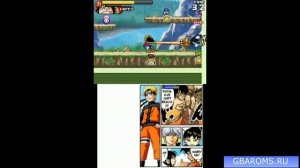 NDS - Jump Ultimate Stars