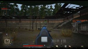 Stay Out // Обзор на АКМ