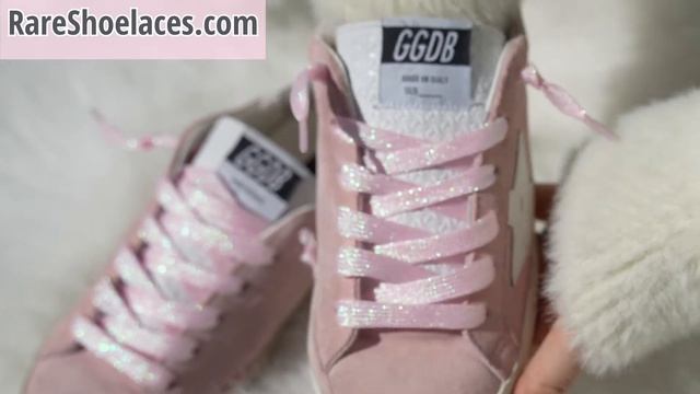 How to Factory Lace Golden Goose Sneakers. Laces are too long? Use this HACK смотреть онлайн