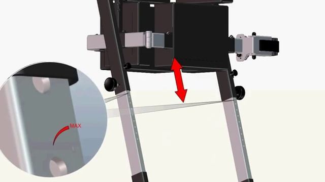 2 Регулирование высоты смотреть онлайн