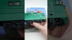 Наши поезда | Быстрый обзор на выпуск №1 - ВЛ60К (MODIMIO)