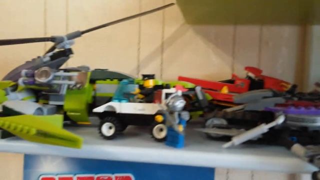 Обзор Лего смотреть онлайн