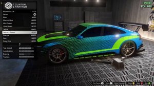 BUYING THE OBEY OMNIS E-GT! GTA 5 ONLINE! Vehicle Customization