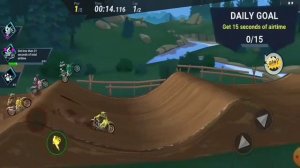 Mad Skills Motocross