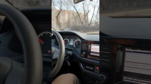VW Polo VI - общее, салон