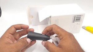 Xiaomi Mi Wireless Car Charger 20W Fast Charging - Model WCJ02ZM - Black