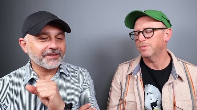 IMAGINARY AUTHORS In Love With Everything Review W/Josh Meyer + A Whiff Of Waffle Cone And More смотреть онлайн