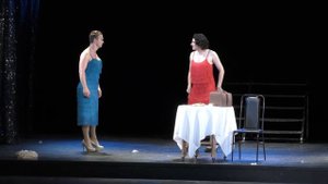 Шоу для настоящих леди