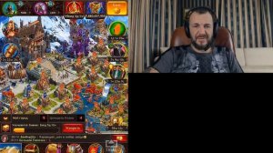 Vikings: War Of Clans Качаем Шамана вопросы и ответы 3
