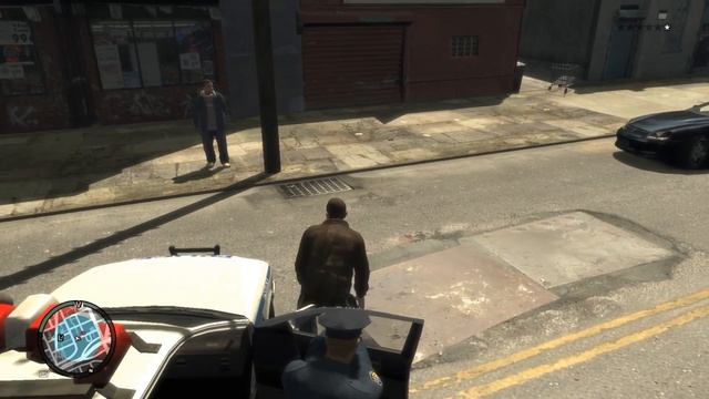 GTA IV / Niko dance смотреть онлайн