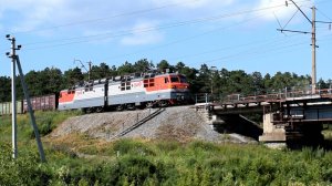 Электровоз ВЛ80С-067