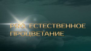 Глава 2. PRO.Естественное процветание