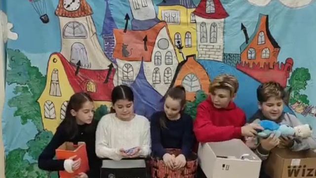 Театр на английском языке