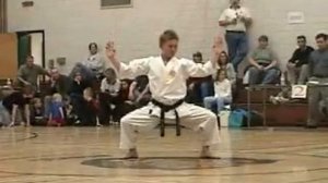 Goju Ryu Karate Do - Okinawan Meibukan Style - Akihiro Yagi