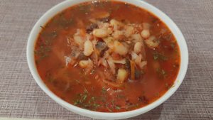 ПОСТНЫЕ ЩИ вкуснее мясных. РЕЦЕПТЫ ПП. Низкокалорийные рецепты. С подсчётом КБЖУ.