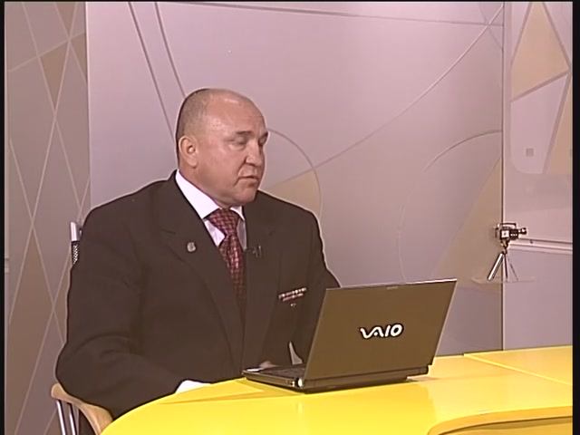 Авторская программа Александра Васильева "Эксперт", РЕН ТВ, Аракелян, Коржиков Ярославский, 08.10.10