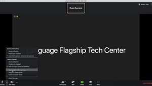 Работа в приложении  Zoom (инструкция)