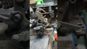 Карбюратор 2108 автоподсос
