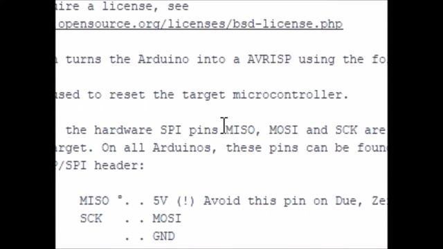 How To Use Mega 2560 As ISP Programmer For ATmega320p In Arduino IDE
