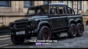 New 2025 Land Rover Defender Pickup Unveiled! The pickup we've been waiting for!