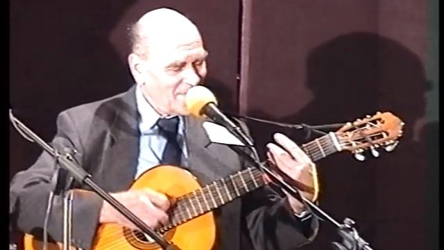 Александр Дулов, А.Костромин, уч. Л.Фрайтор, И.Левинзон 23.11.2001 Театр Содружества актеров Таганк