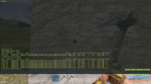Как открыть комботлог раст rust 2024