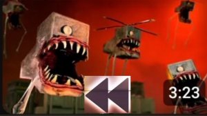 серия 43 скибиди зомби наоборот