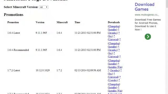 LA INSTALACION DEL MOD BACKPACK /1.6.4/(FORGE) смотреть онлайн